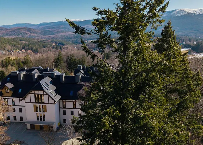 Silence Park - Strefa Szklarska Poreba